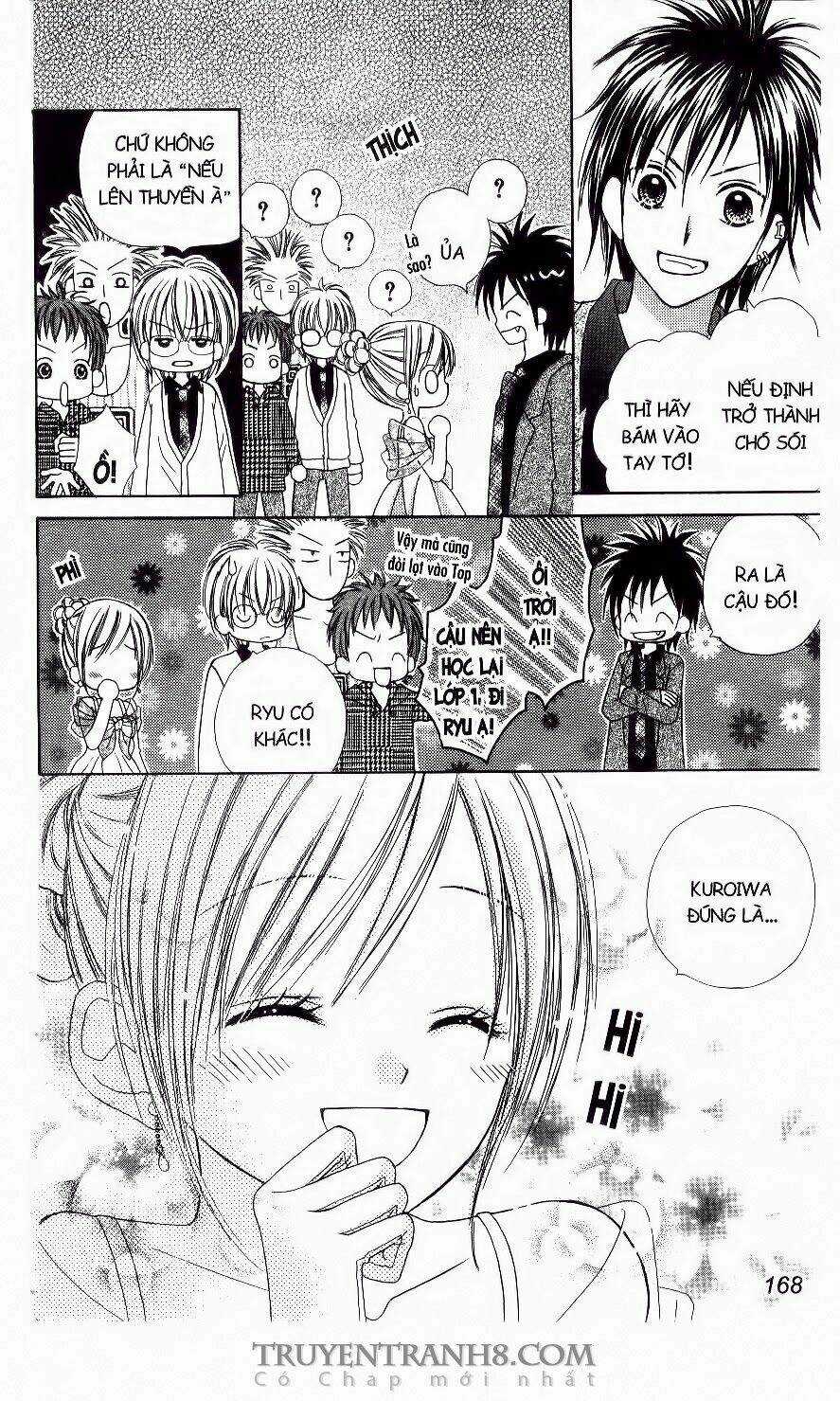 Love Cotton!!! Chapter 6 trang 23