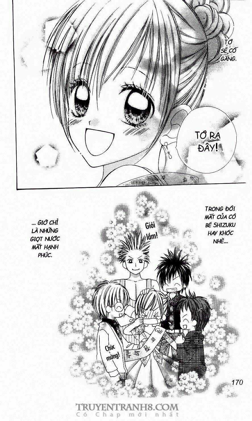 Love Cotton!!! Chapter 6 trang 24