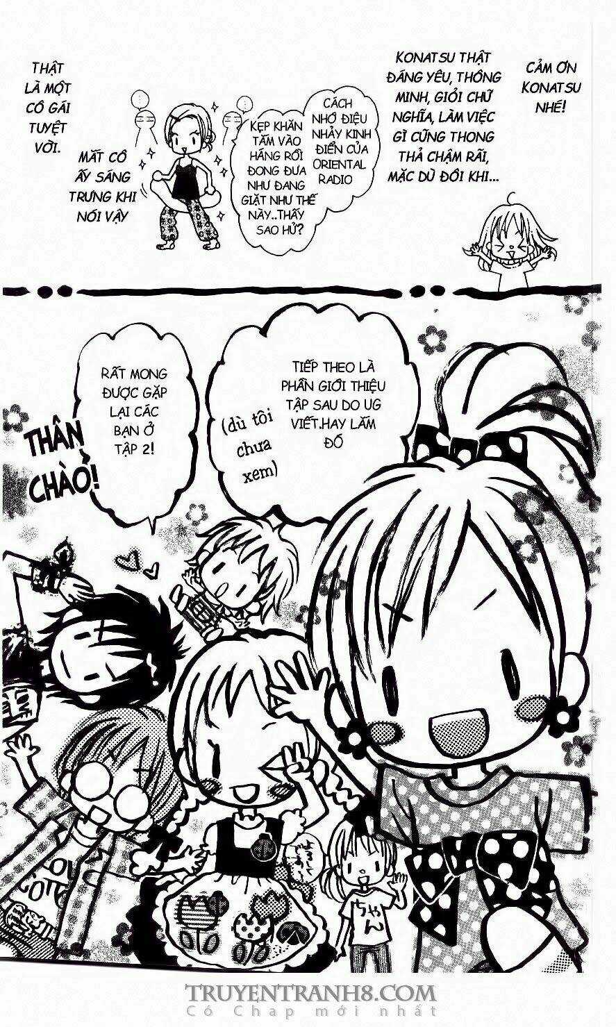 Love Cotton!!! Chapter 6 trang 28