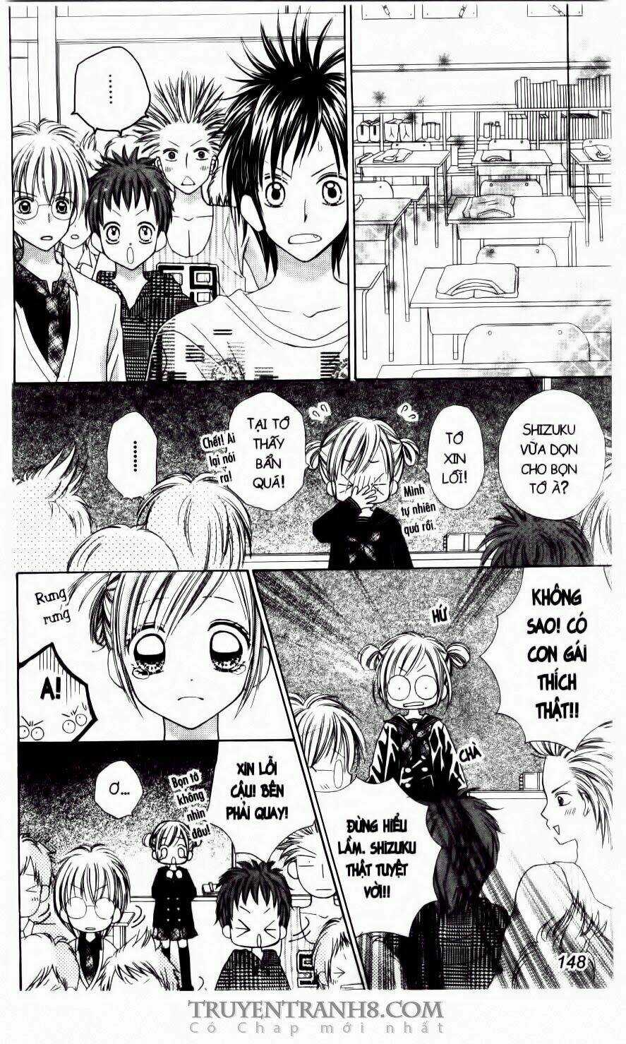 Love Cotton!!! Chapter 6 trang 3