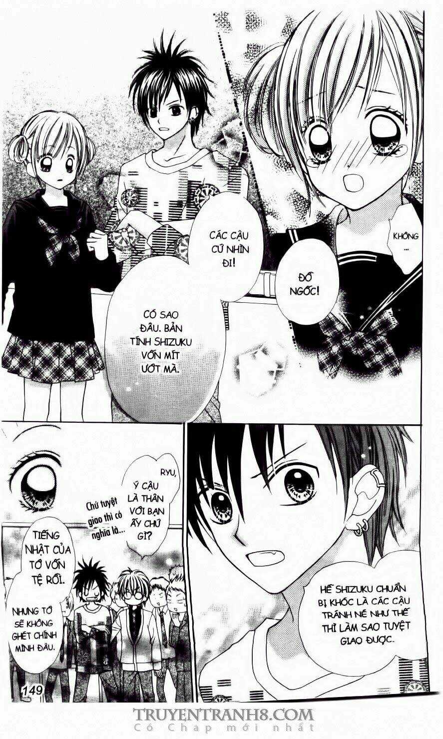 Love Cotton!!! Chapter 6 trang 4