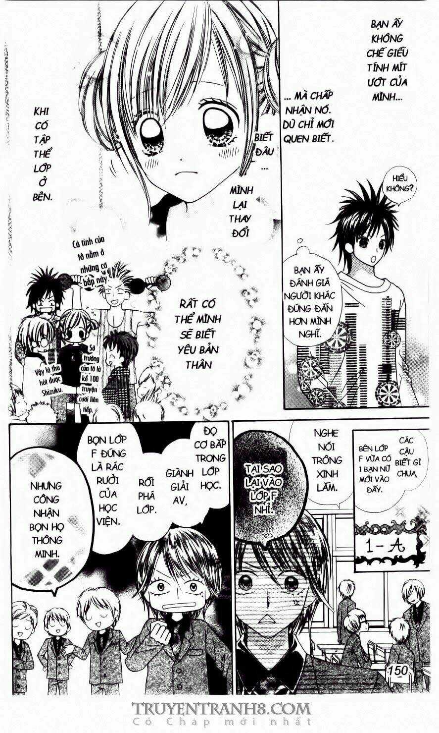 Love Cotton!!! Chapter 6 trang 5