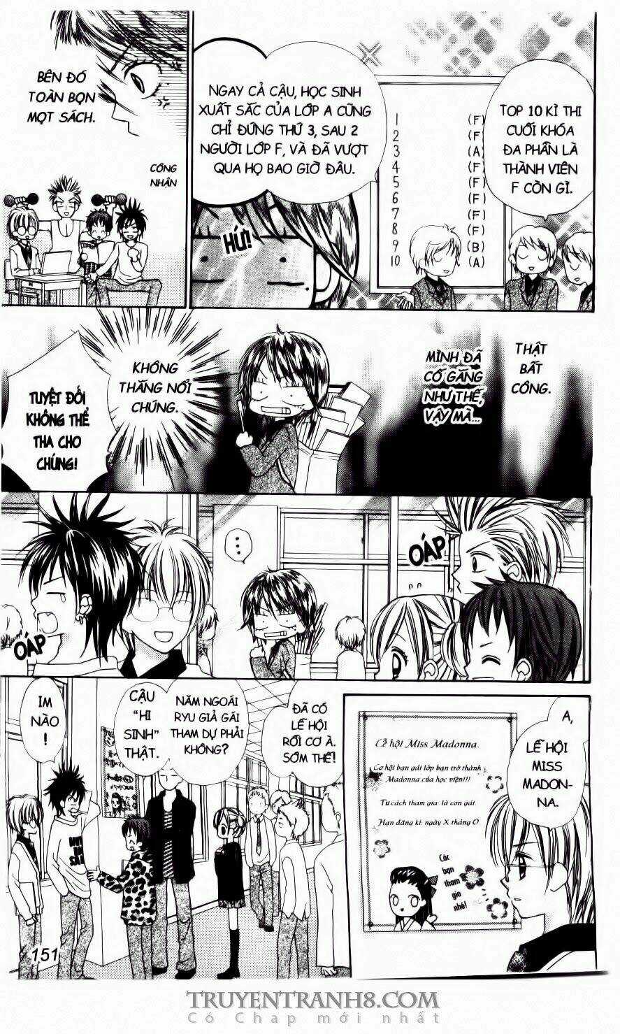 Love Cotton!!! Chapter 6 trang 6