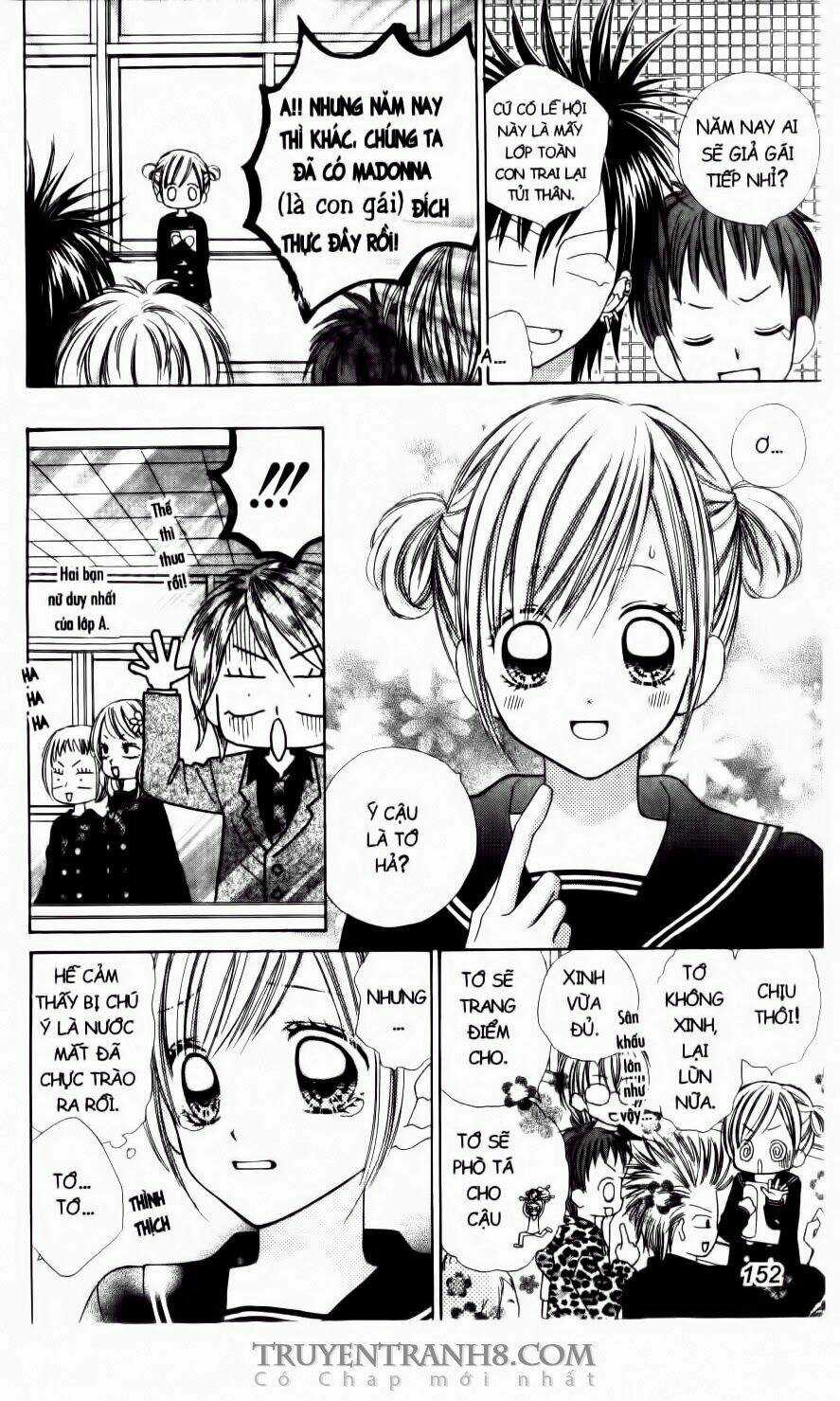 Love Cotton!!! Chapter 6 trang 7