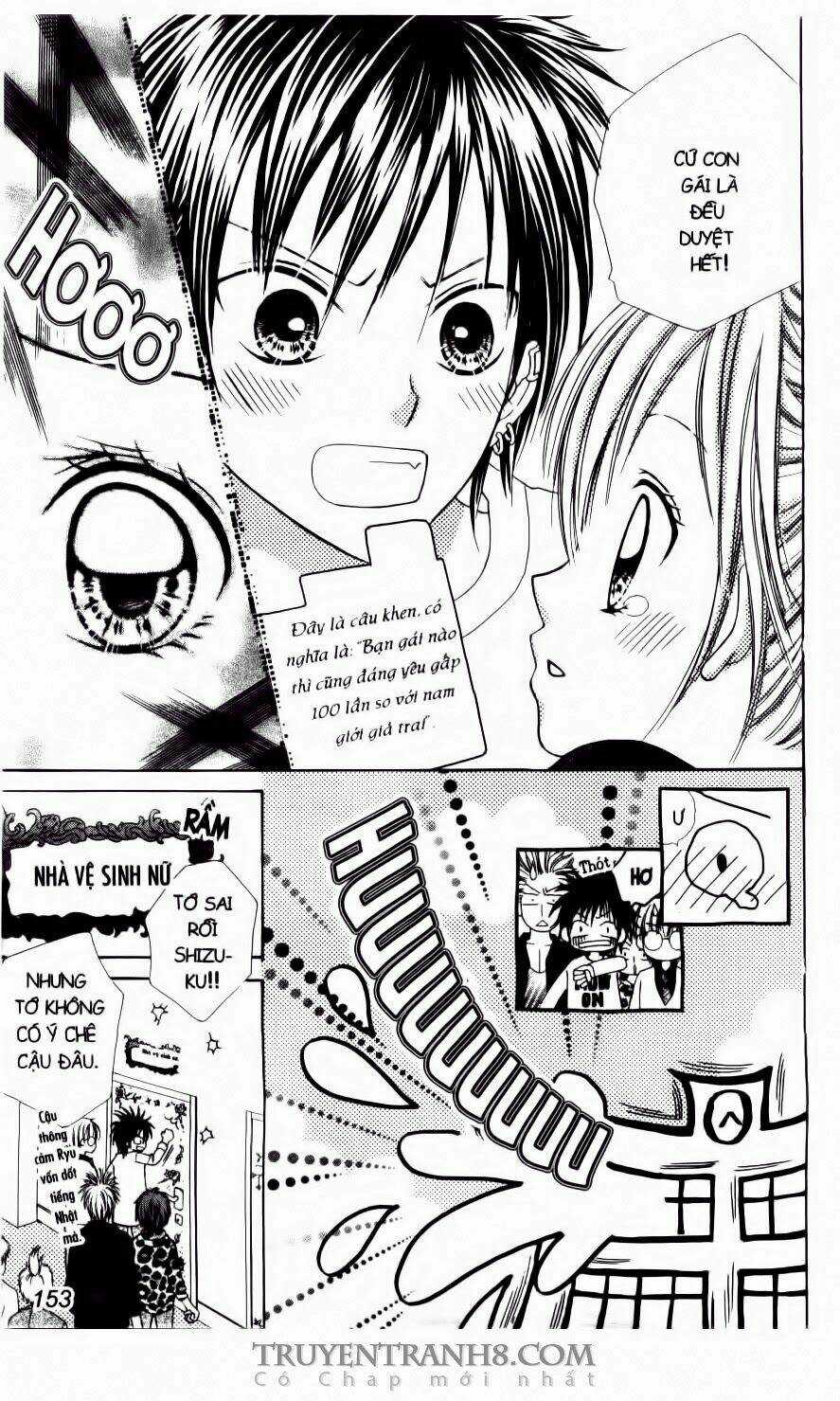 Love Cotton!!! Chapter 6 trang 9