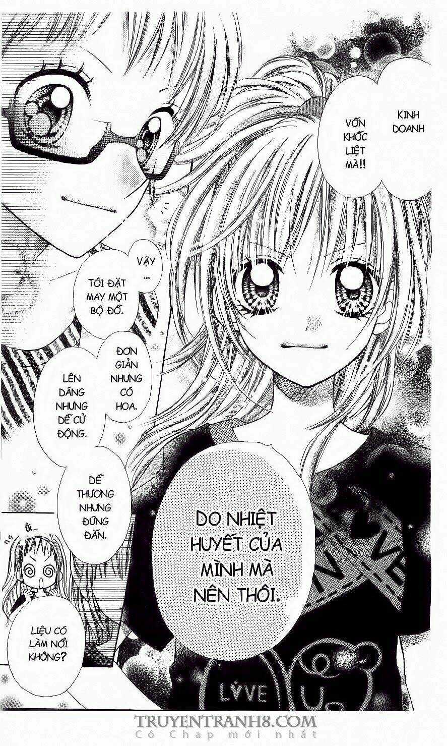 Love Cotton!!! Chapter 7 trang 11