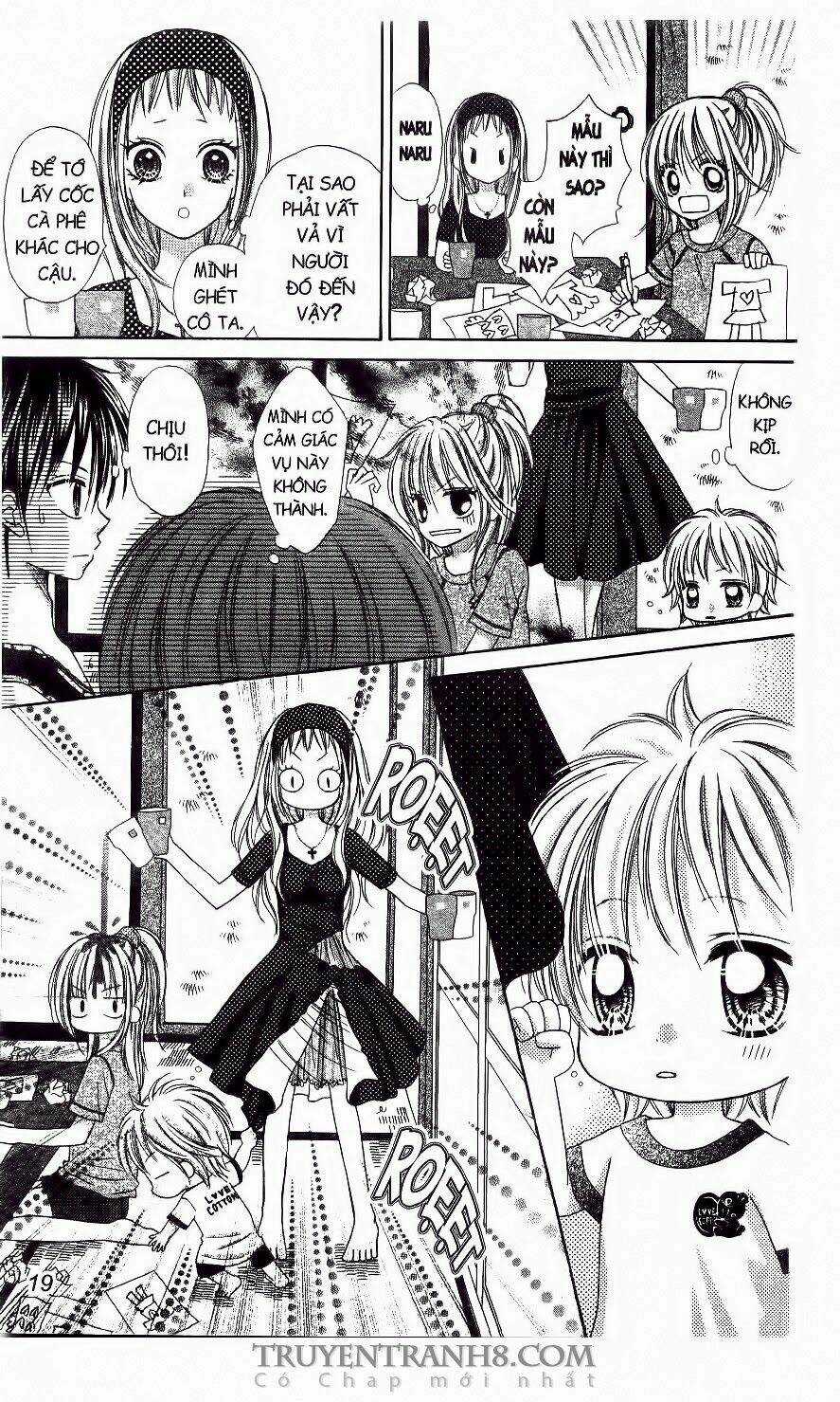 Love Cotton!!! Chapter 7 trang 15