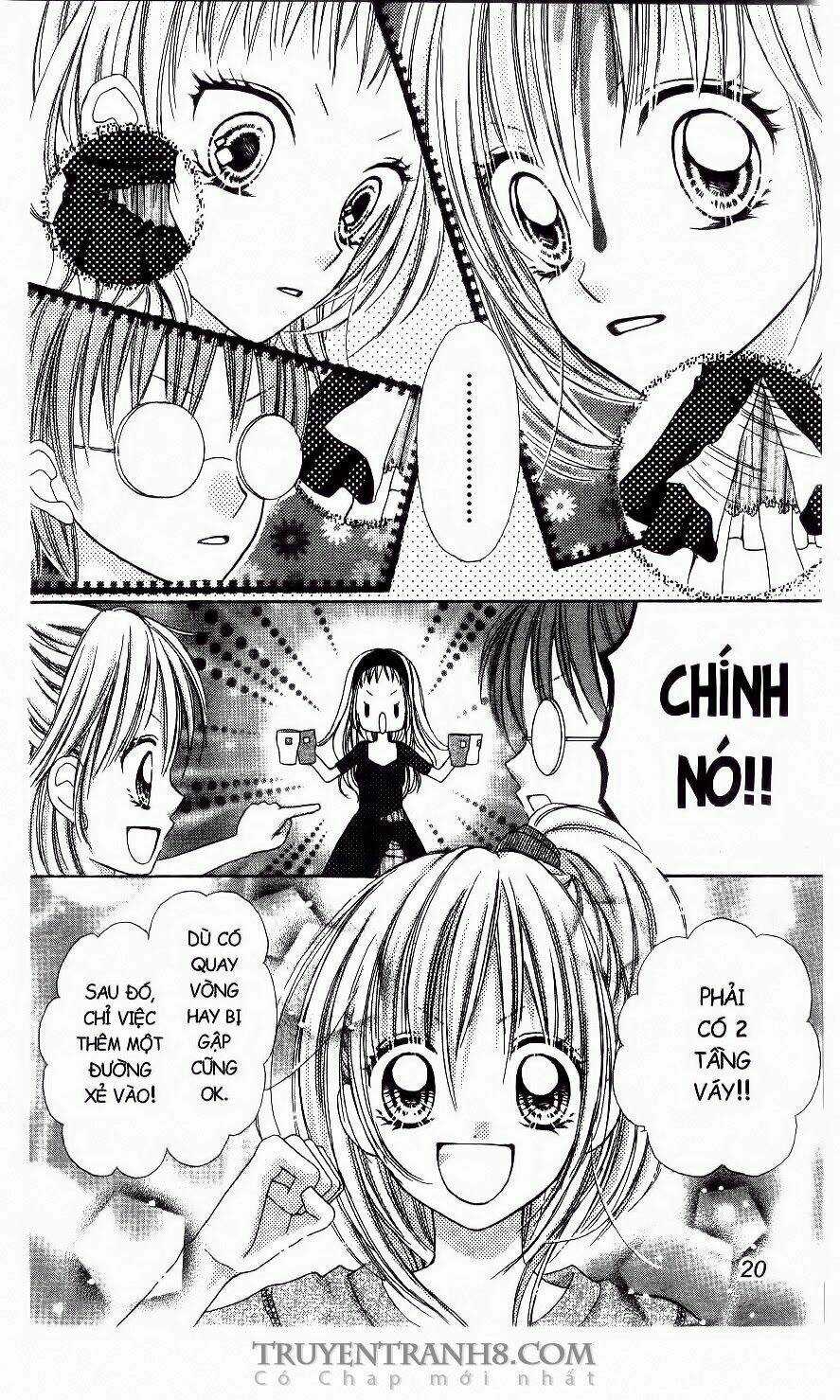 Love Cotton!!! Chapter 7 trang 16