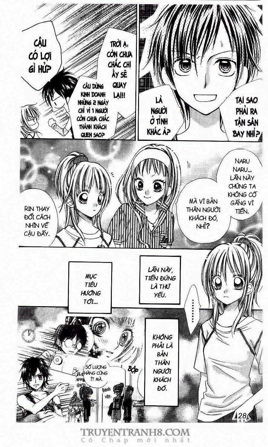 Love Cotton!!! Chapter 7 trang 24