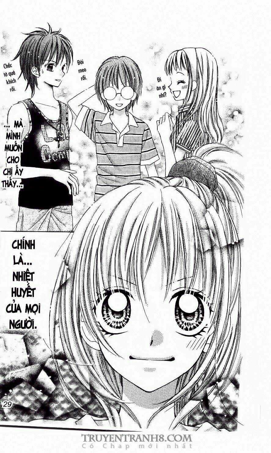 Love Cotton!!! Chapter 7 trang 25