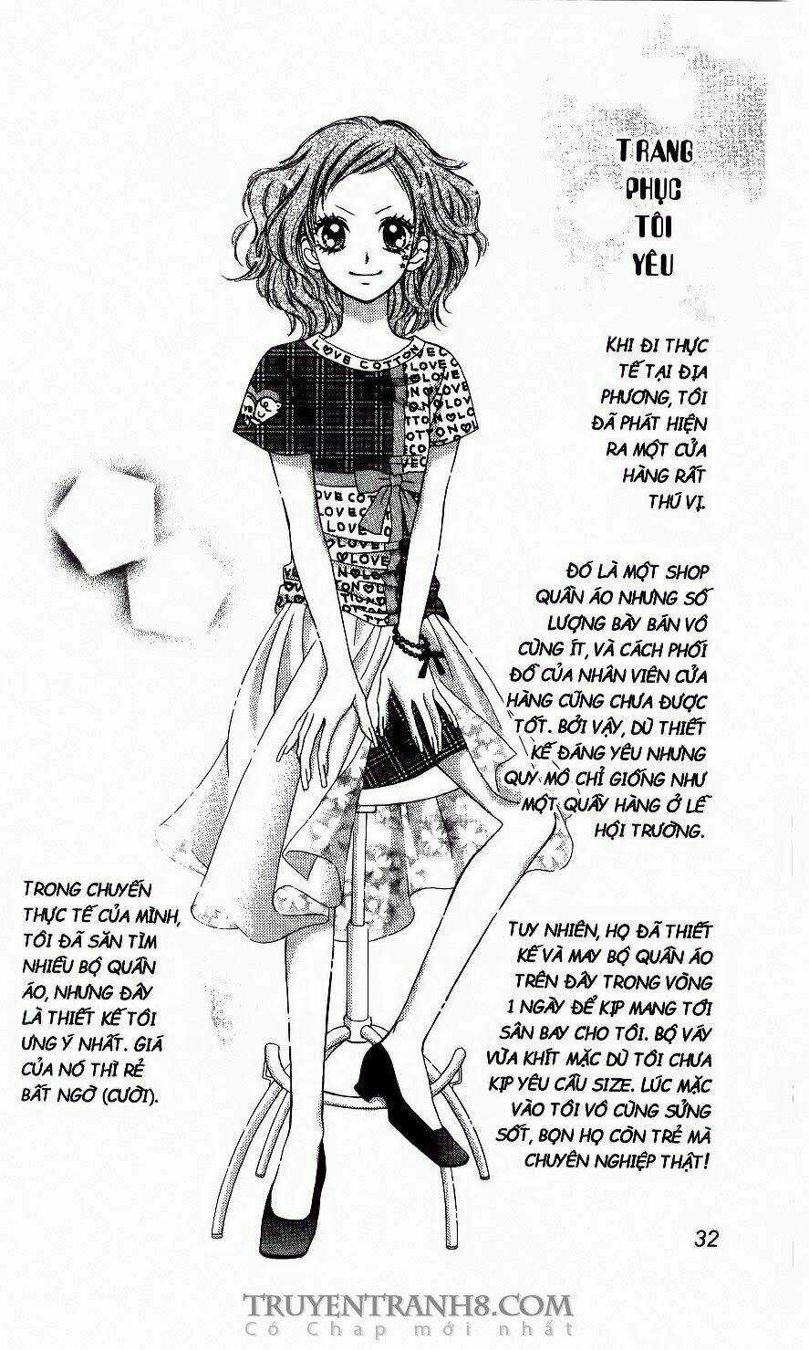 Love Cotton!!! Chapter 7 trang 28