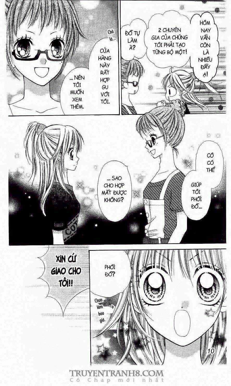 Love Cotton!!! Chapter 7 trang 6