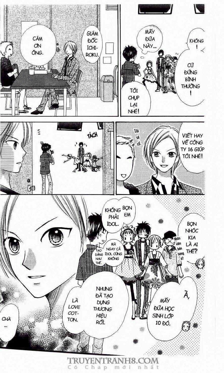 Love Cotton!!! Chapter 8 trang 11