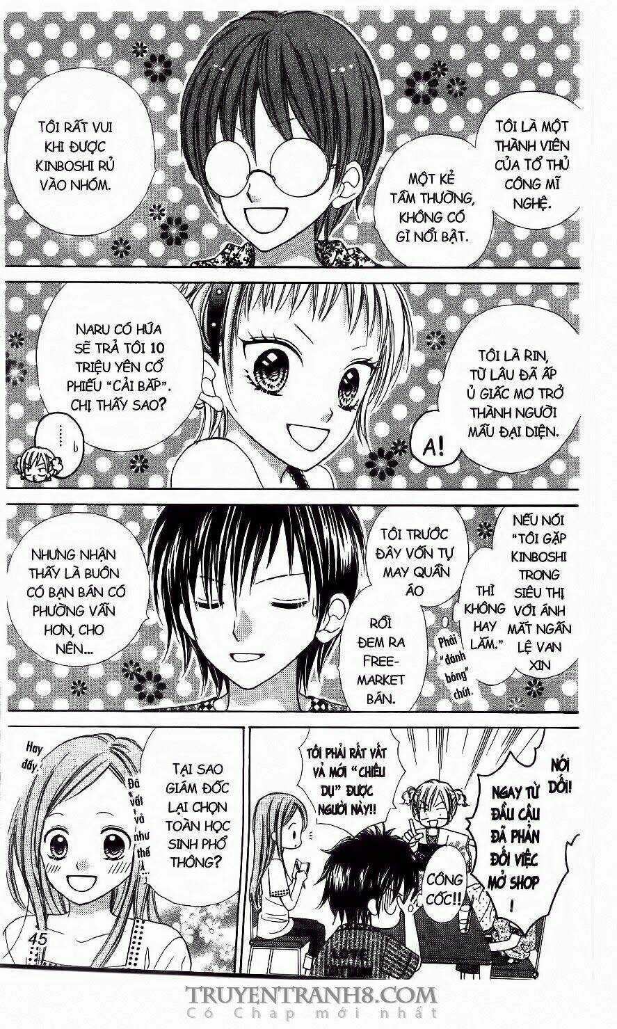 Love Cotton!!! Chapter 8 trang 13