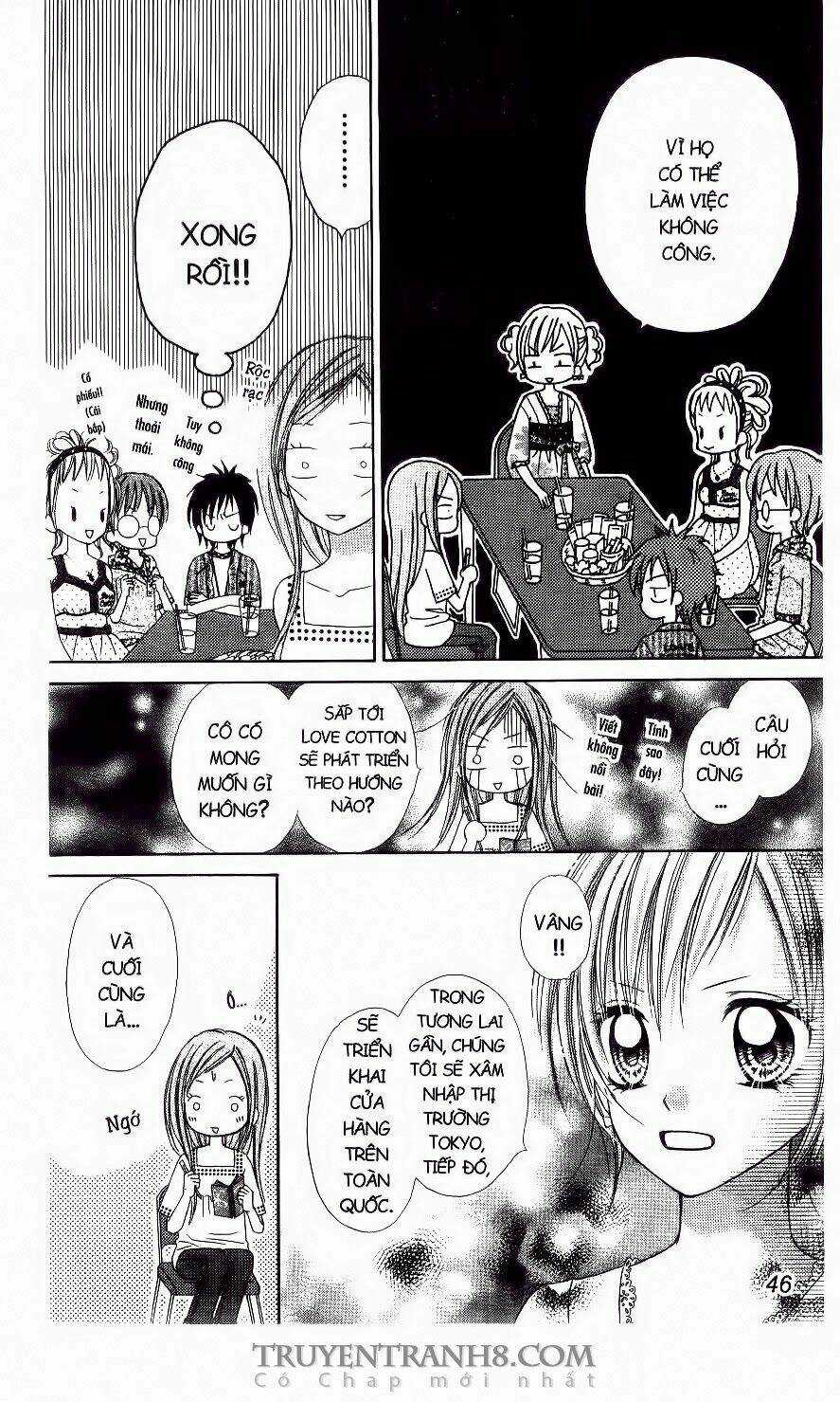 Love Cotton!!! Chapter 8 trang 14