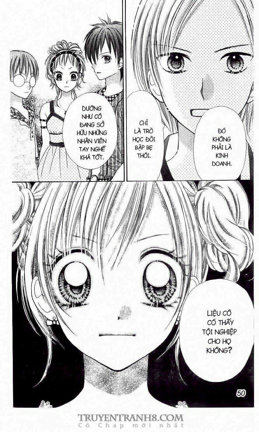 Love Cotton!!! Chapter 8 trang 18