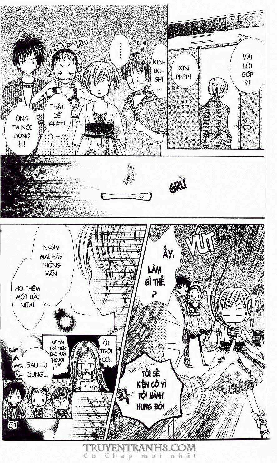 Love Cotton!!! Chapter 8 trang 19