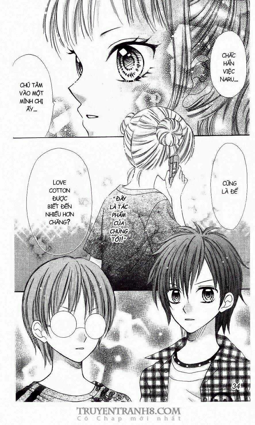 Love Cotton!!! Chapter 8 trang 2
