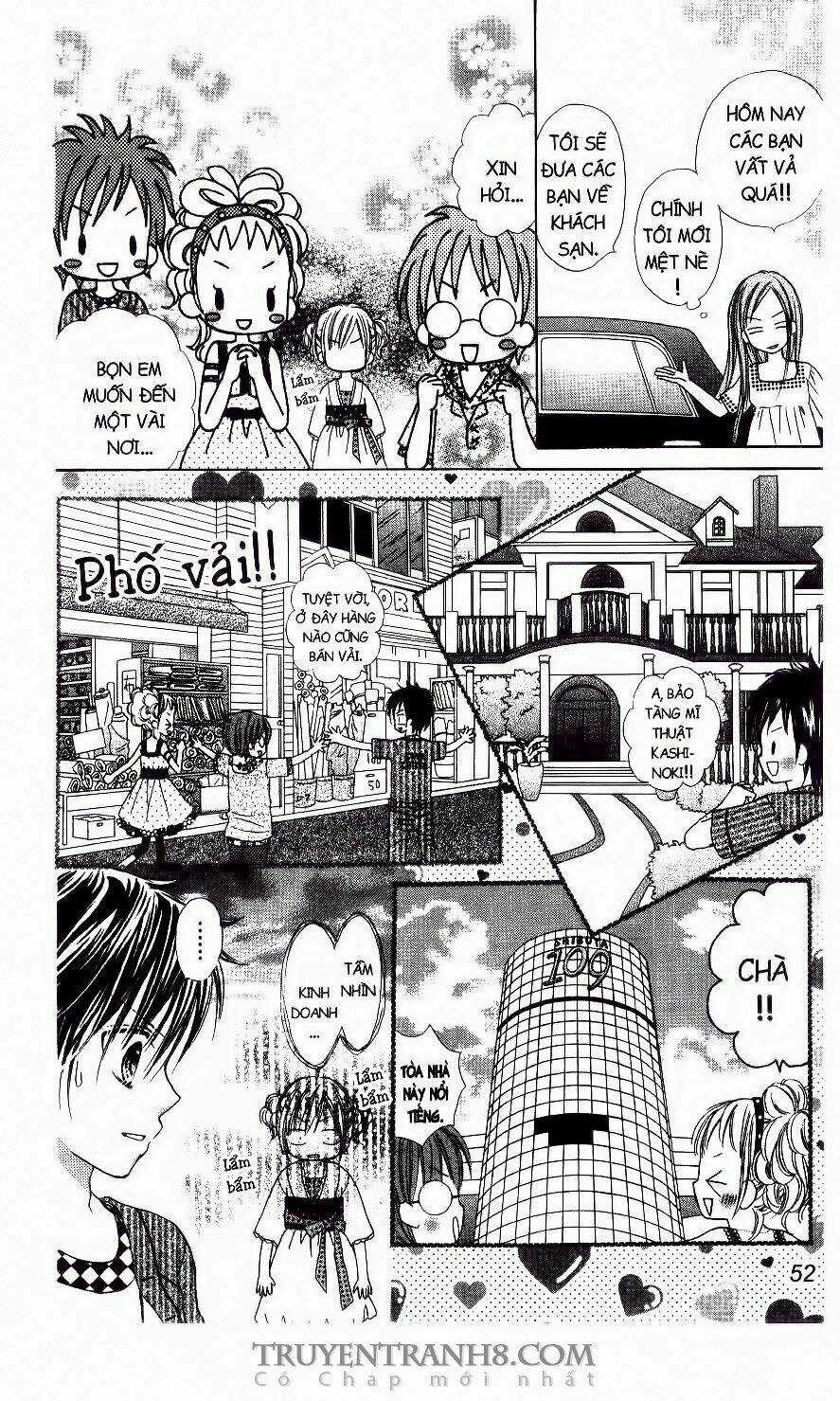 Love Cotton!!! Chapter 8 trang 20