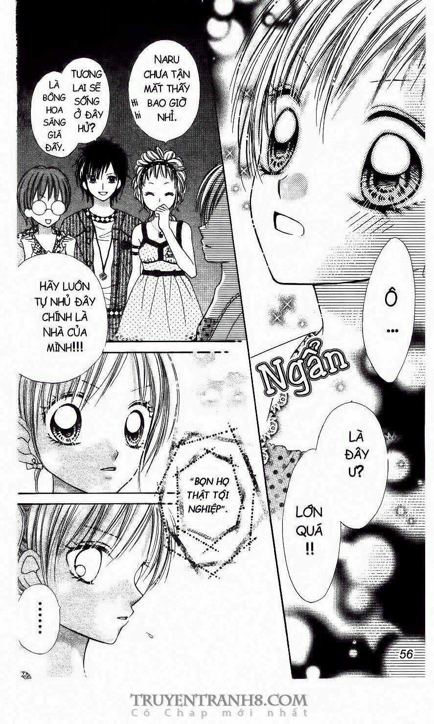 Love Cotton!!! Chapter 8 trang 24