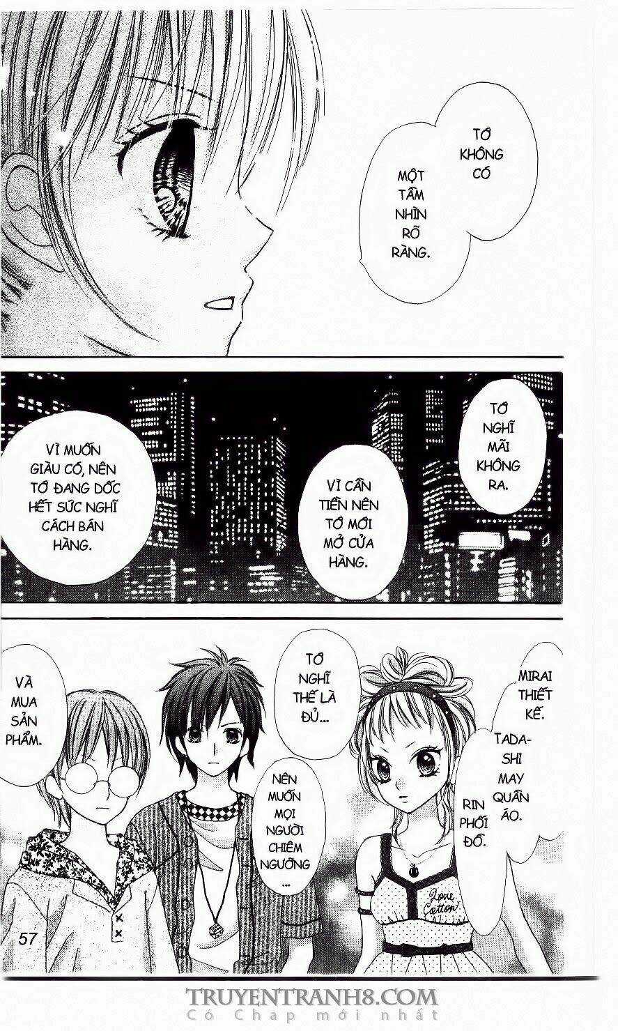 Love Cotton!!! Chapter 8 trang 25