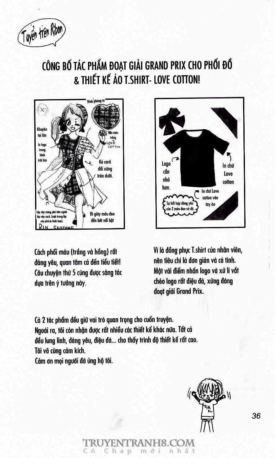 Love Cotton!!! Chapter 8 trang 4