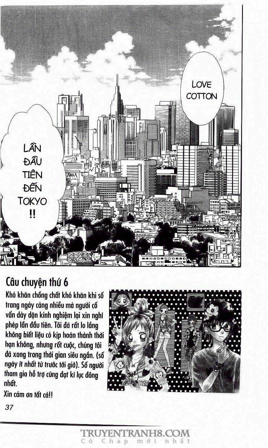 Love Cotton!!! Chapter 8 trang 5