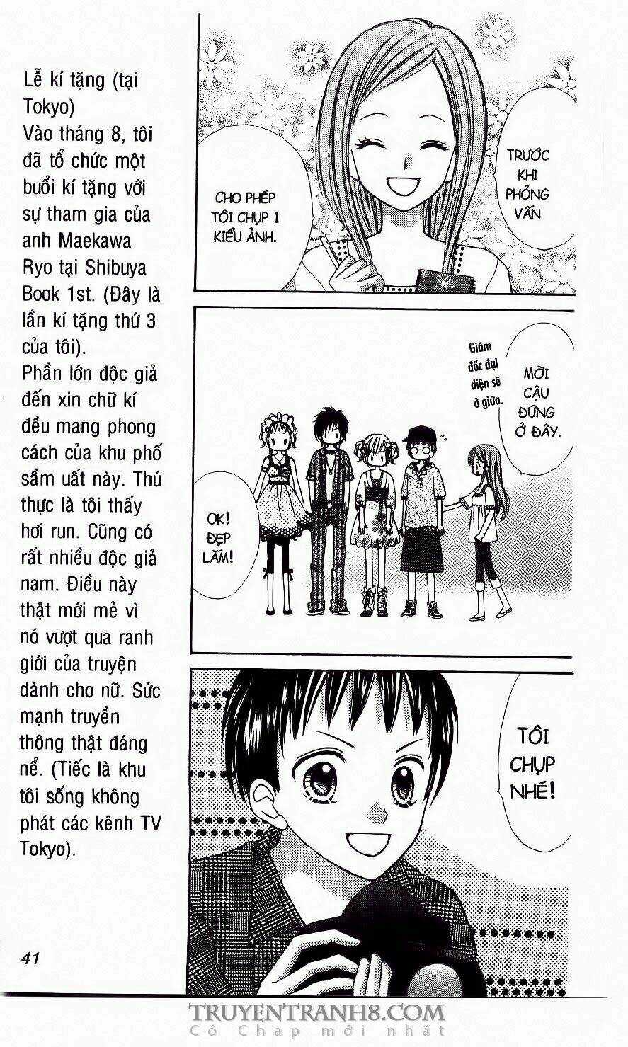 Love Cotton!!! Chapter 8 trang 9