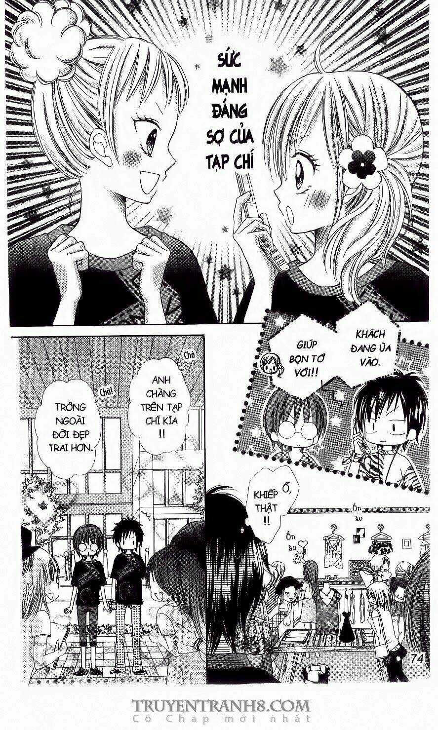 Love Cotton!!! Chapter 9 trang 14