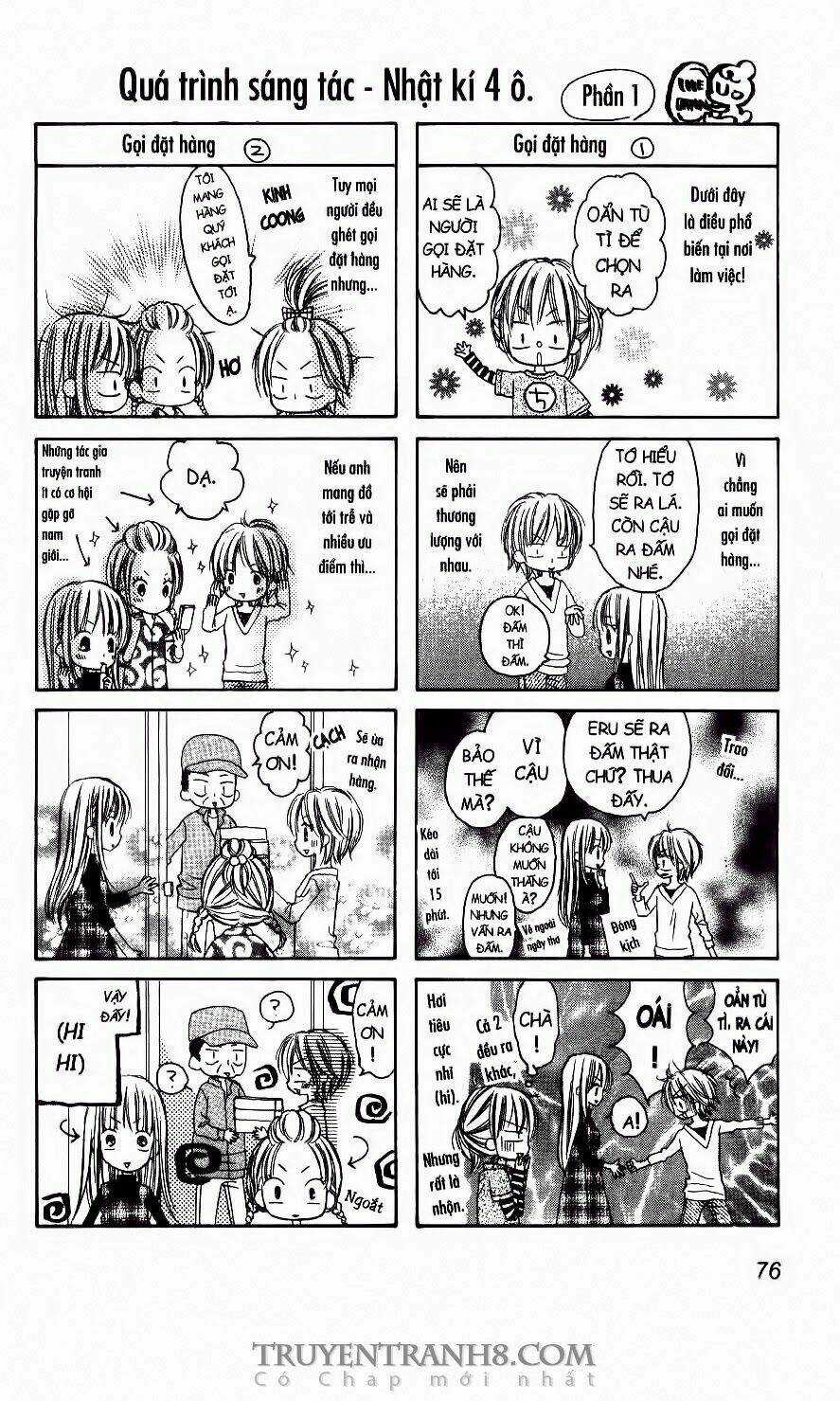 Love Cotton!!! Chapter 9 trang 16