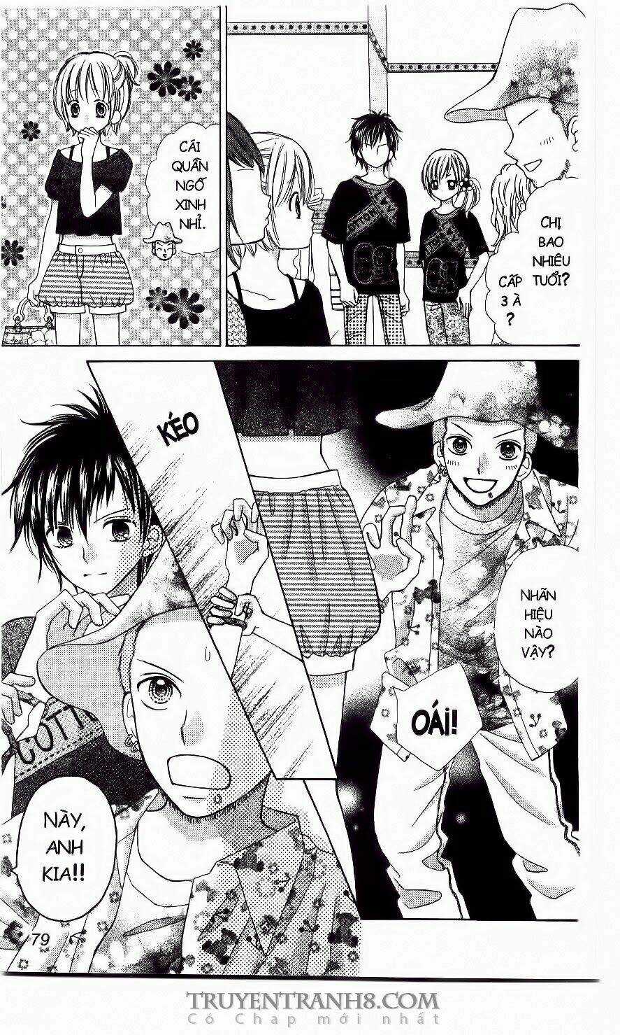 Love Cotton!!! Chapter 9 trang 19
