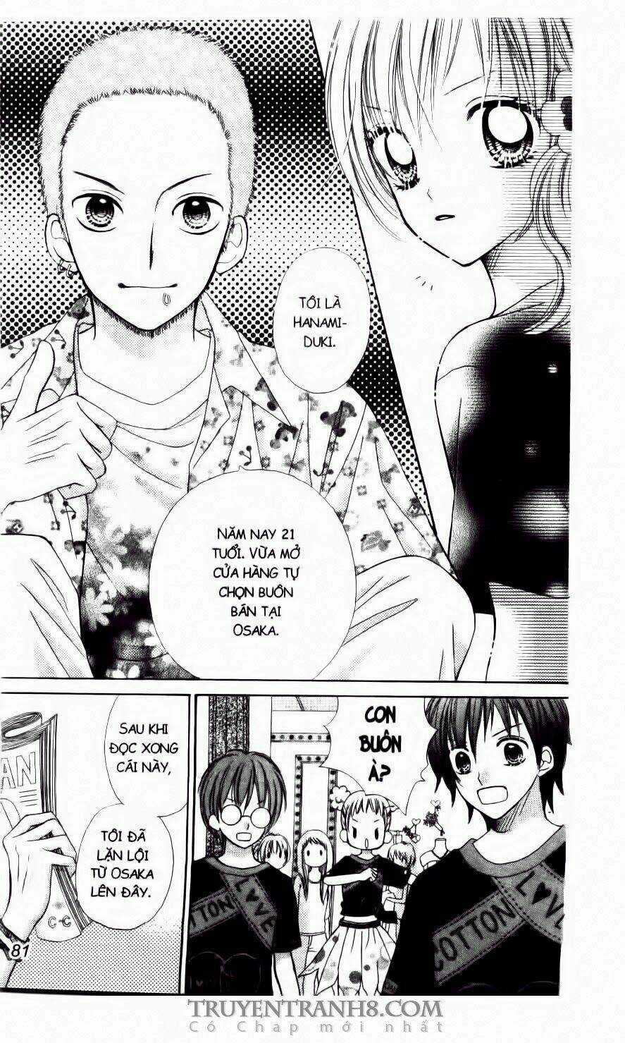 Love Cotton!!! Chapter 9 trang 21