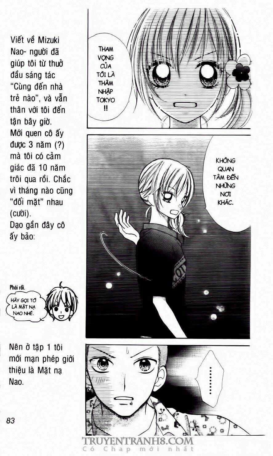 Love Cotton!!! Chapter 9 trang 23