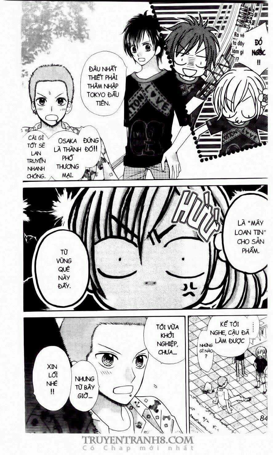 Love Cotton!!! Chapter 9 trang 24