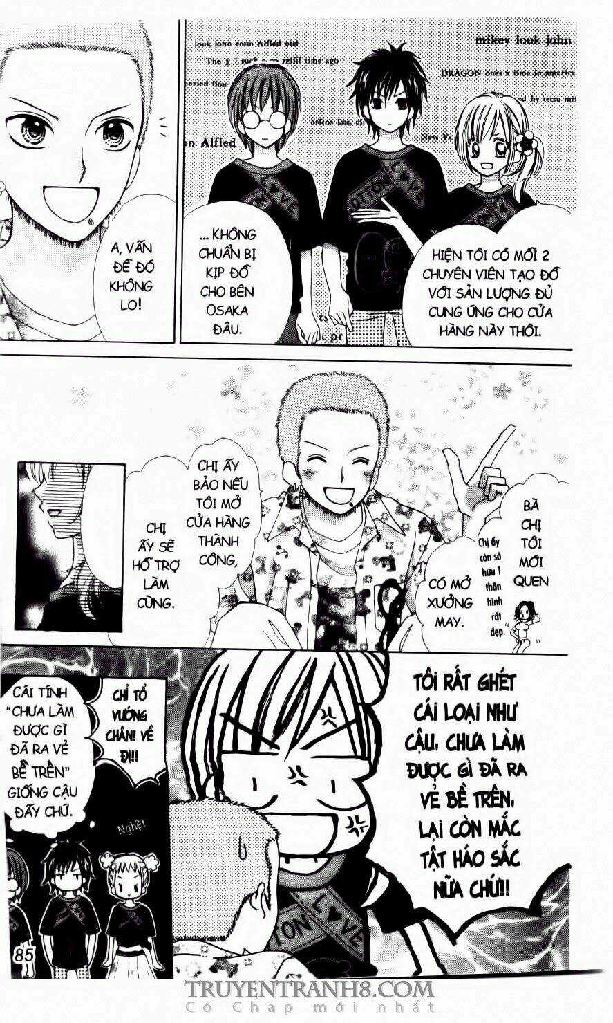 Love Cotton!!! Chapter 9 trang 25