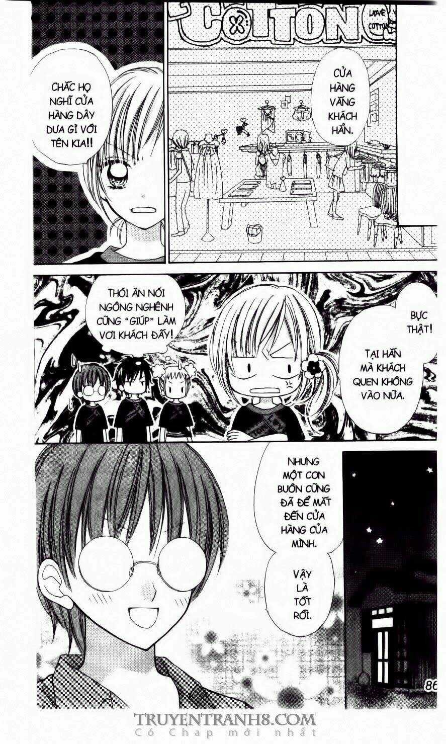 Love Cotton!!! Chapter 9 trang 26