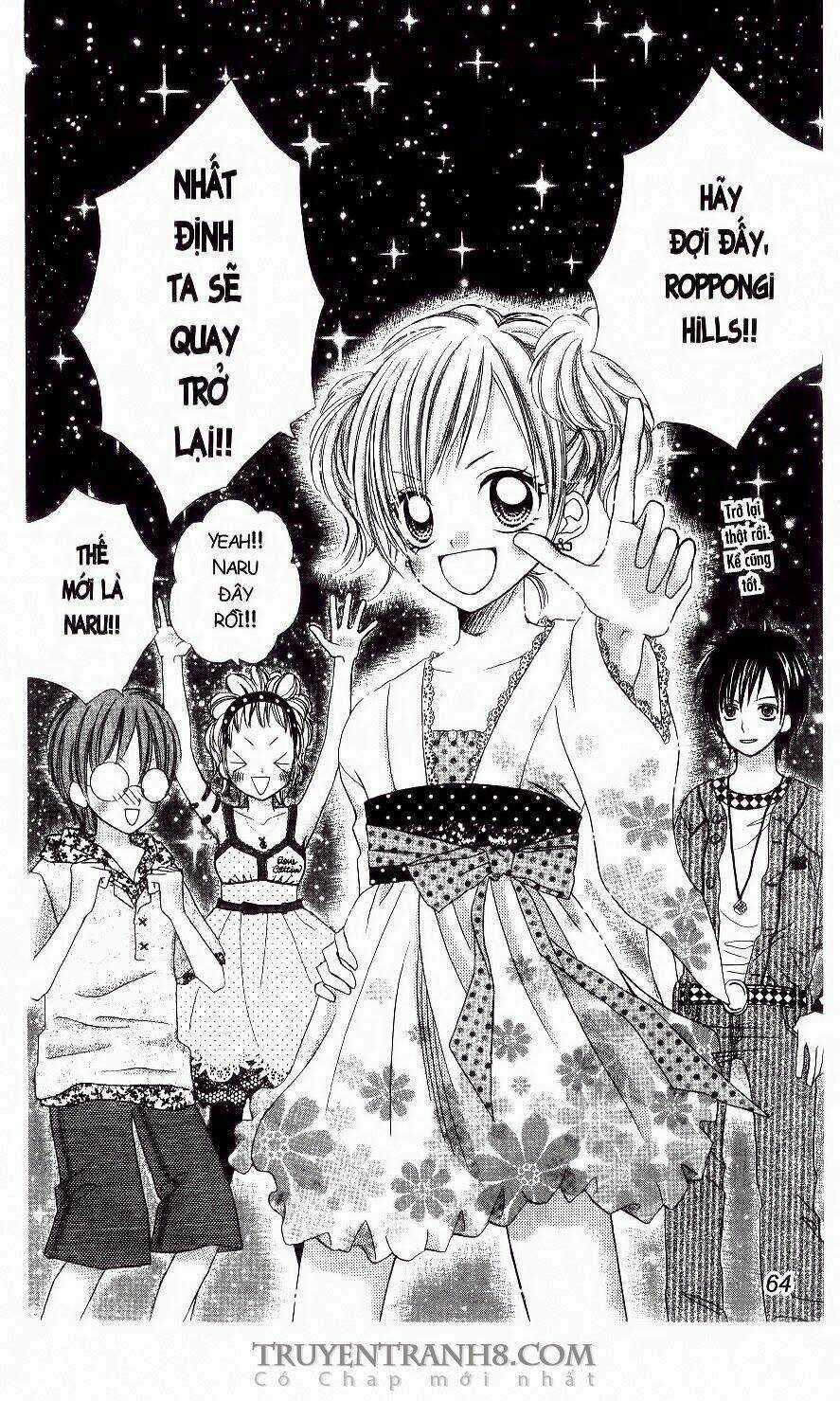 Love Cotton!!! Chapter 9 trang 4