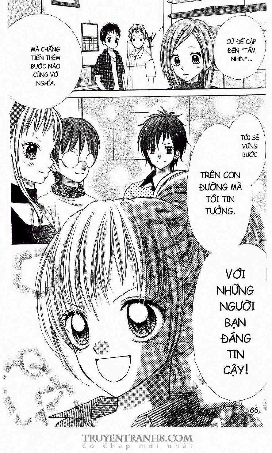 Love Cotton!!! Chapter 9 trang 6