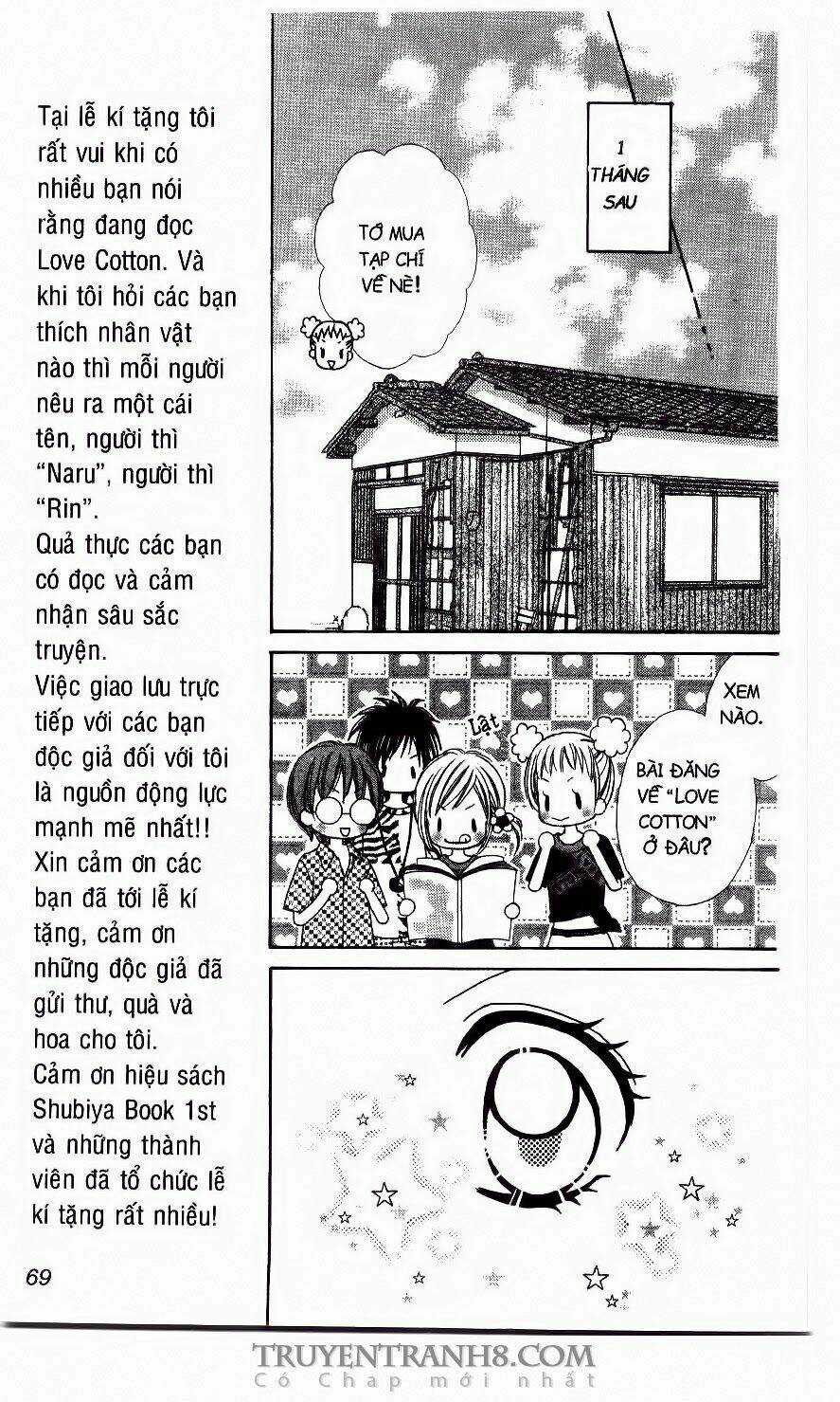 Love Cotton!!! Chapter 9 trang 9