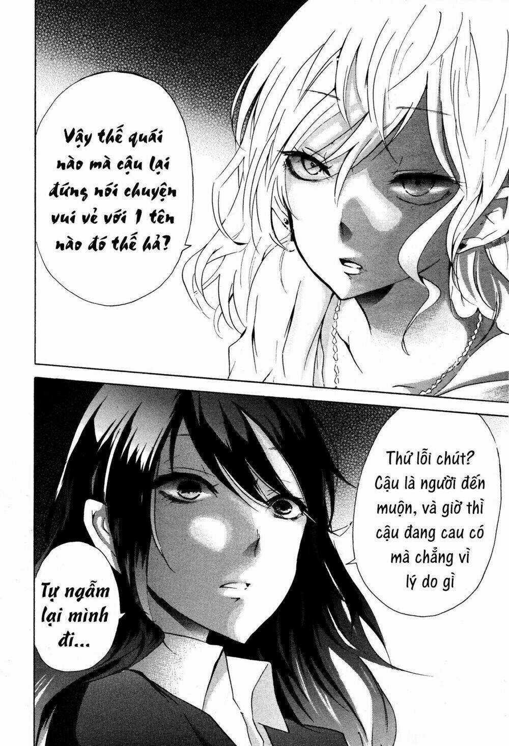 Love/Death Chapter 2 trang 3