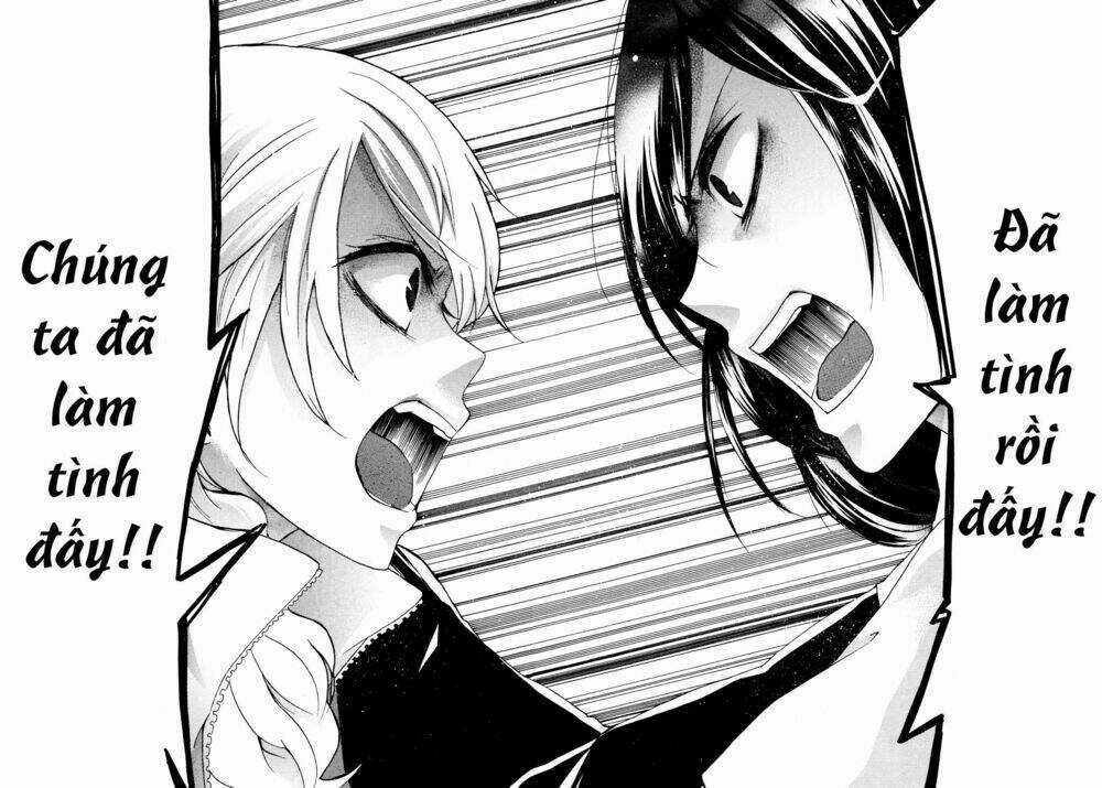 Love/Death Chapter 5 trang 9