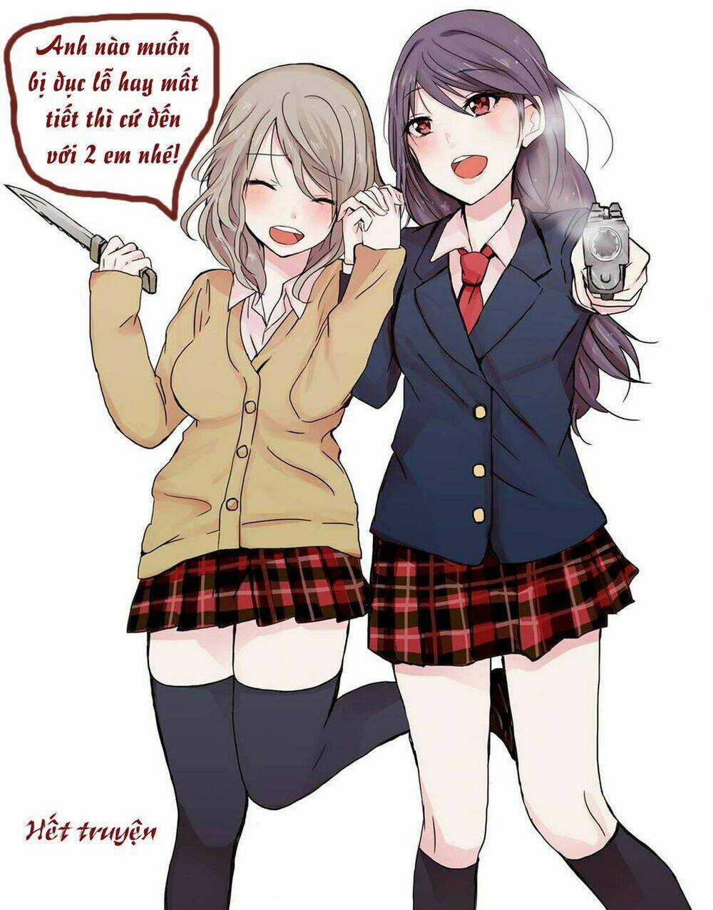 Love/Death Chapter 7 trang 15