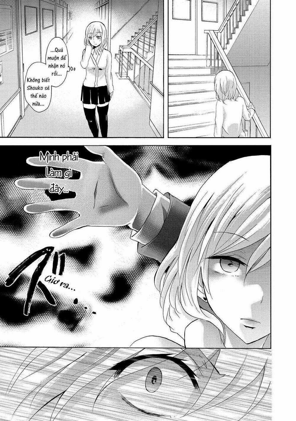 Love/Death Chapter 7 trang 2