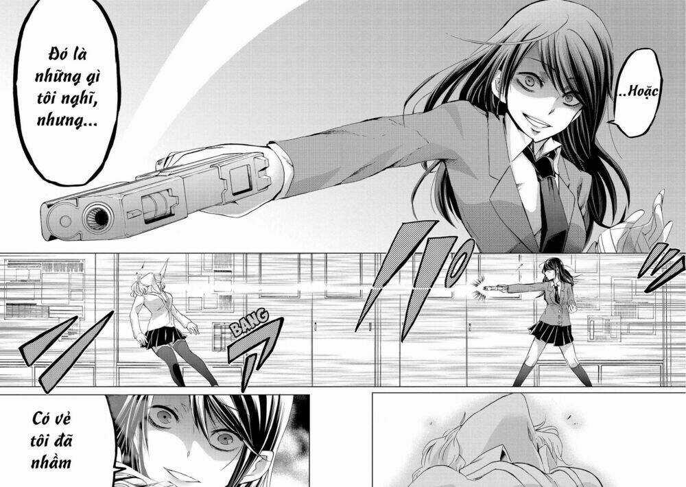 Love/Death Chapter 7 trang 5