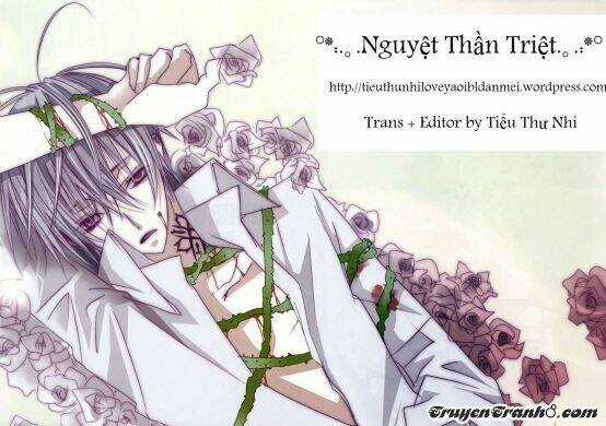 Love Healing Chapter 0 trang 0