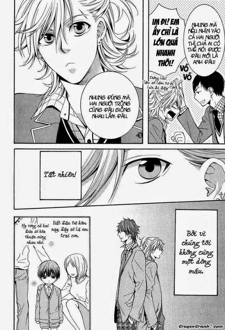 Love Is Close Chapter 1 trang 11