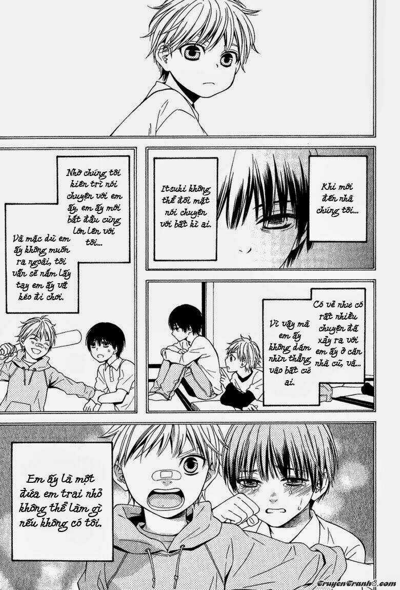 Love Is Close Chapter 1 trang 12