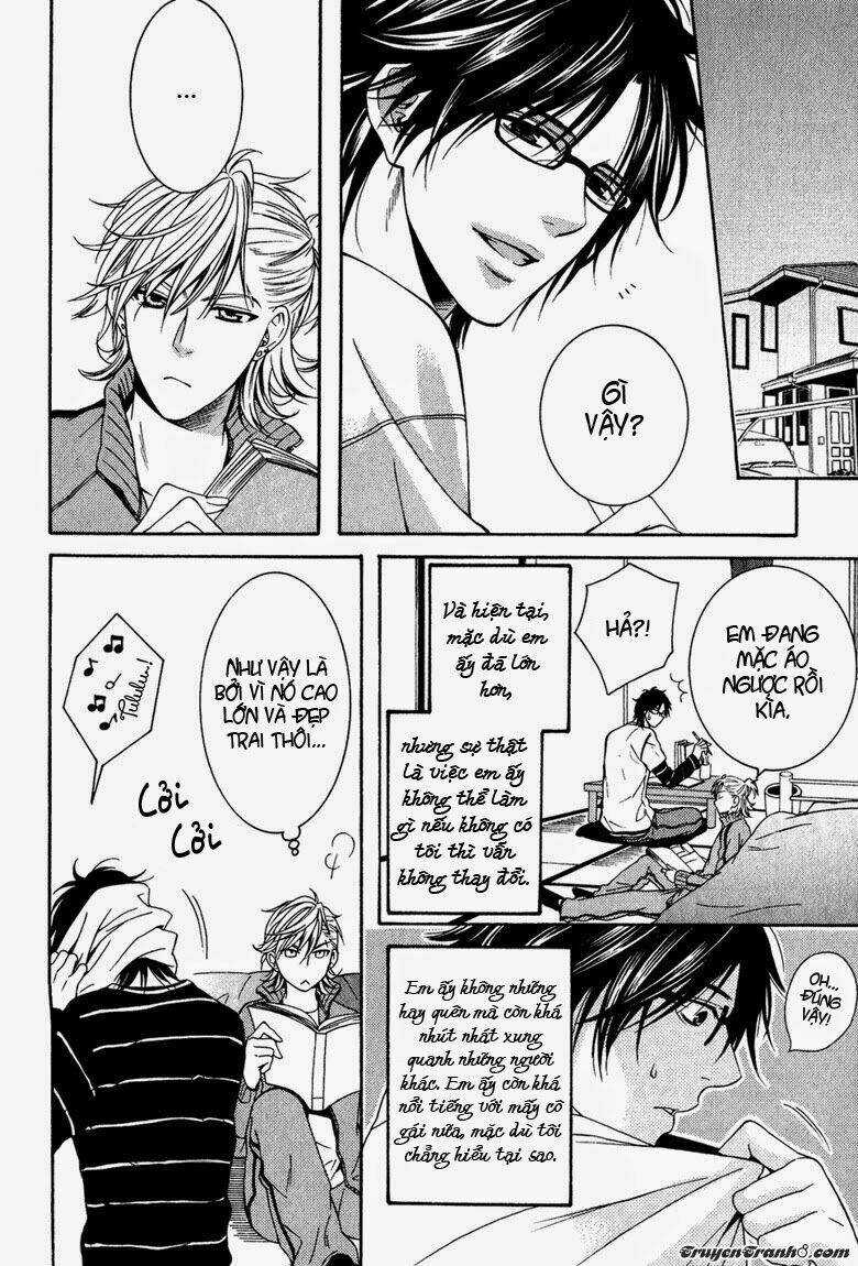 Love Is Close Chapter 1 trang 13