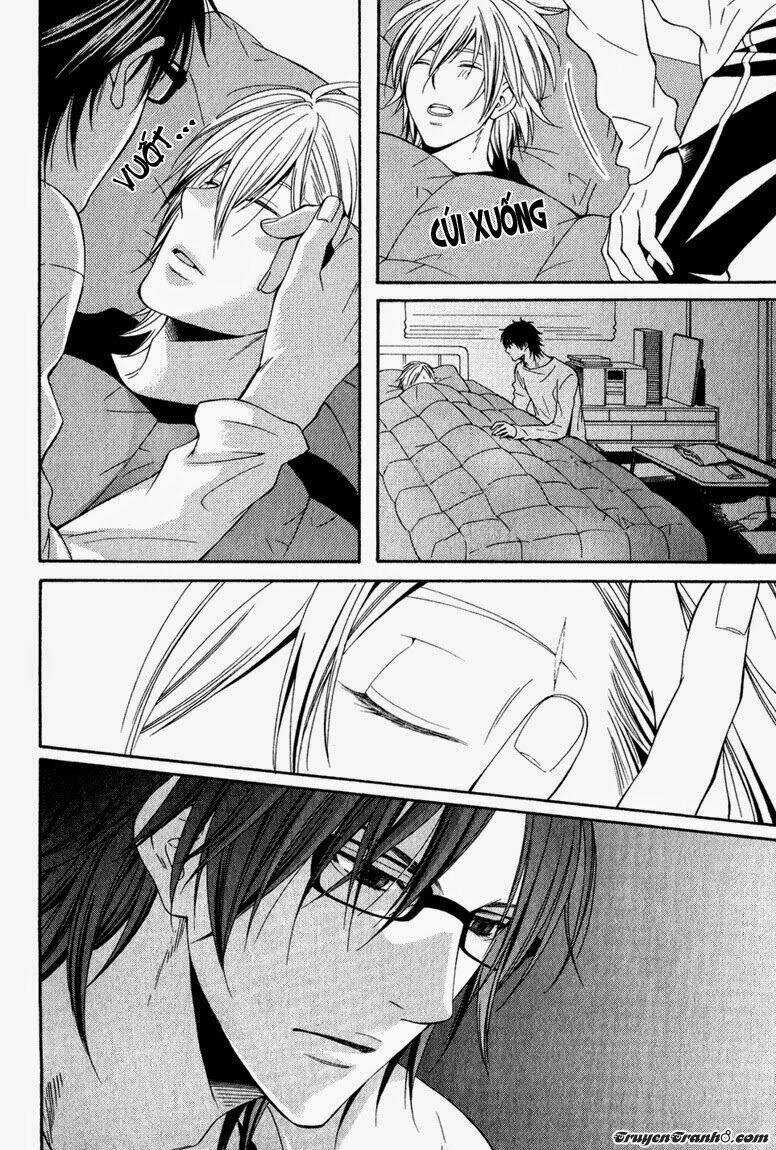 Love Is Close Chapter 1 trang 17