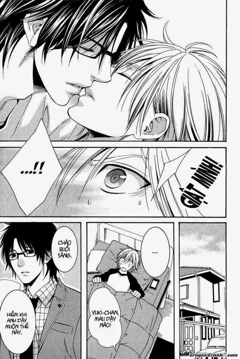 Love Is Close Chapter 1 trang 18